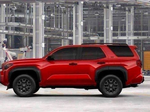 New 2026 Toyota 4Runner SR5 AWD/4WD image 4