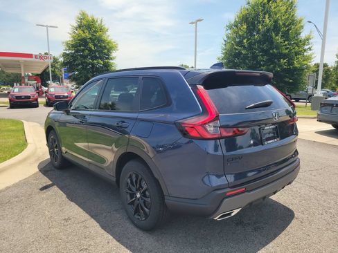 New 2026 Honda CR-V Sport image 5