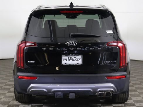 Used 2020 Kia Telluride SX image 16