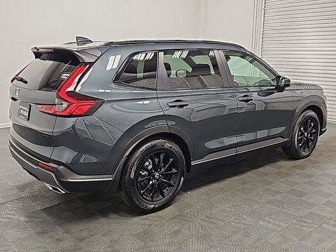 New 2026 Honda CR-V Sport-L image 8