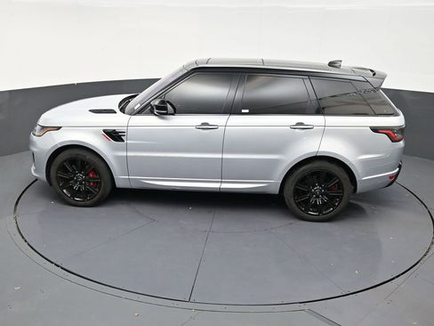 Used 2021 Land Rover Range Rover Sport HST AWD/4WD image 14