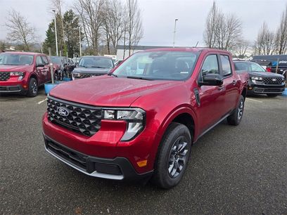New 2026 Ford Maverick XLT w/ XLT Luxury Package