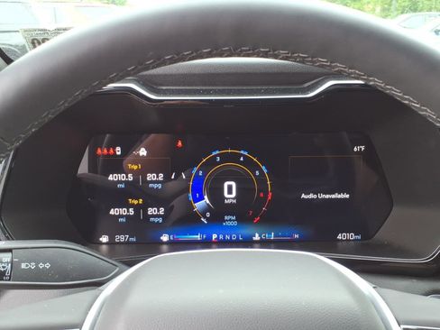 Used 2025 Chevrolet Colorado W/T w/ Advanced Trailering Package RWD image 15