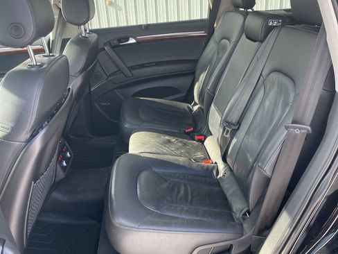 Used 2015 Audi Q7 TDI Premium Plus w/ Premium Plus Package image 15