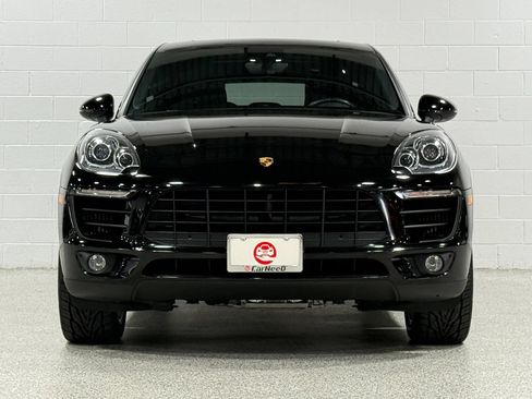 Used 2017 Porsche Macan S AWD/4WD image 3