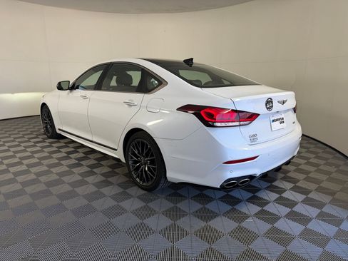 Used 2018 Genesis G80 3.3T Sport RWD image 3
