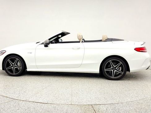 Used 2018 Mercedes-Benz C 43 AMG 4MATIC Cabriolet image 8