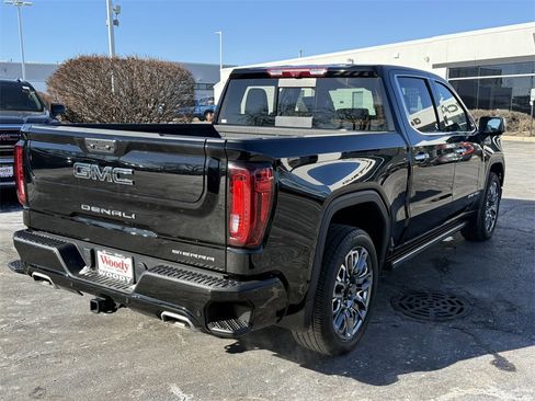 Certified 2025 GMC Sierra 1500 Denali Ultimate image 8