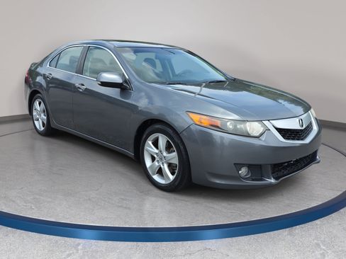 Used 2010 Acura TSX Sedan FWD image 3