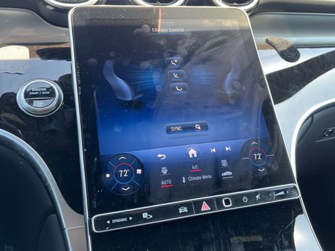 Used 2024 Mercedes-Benz GLC 300 4MATIC w/ AMG Line image 30