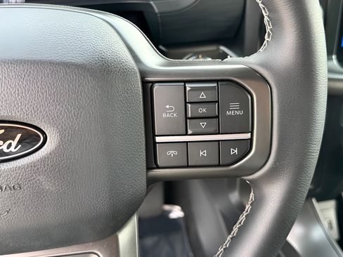 Used 2024 Ford F150 XLT w/ Equipment Group 302A MID AWD/4WD image 22