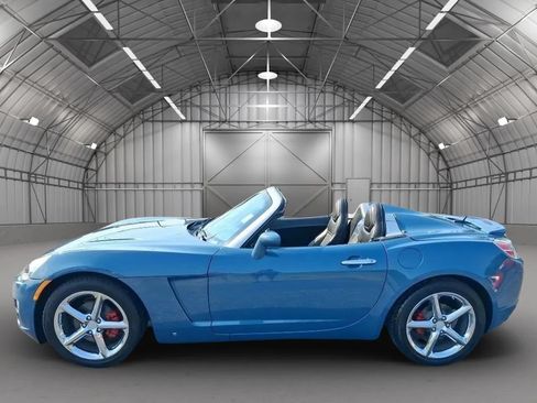 Used 2008 Saturn Sky w/ Premium Trim Package RWD image 9