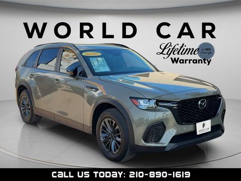 New 2026 MAZDA CX-70 SC Plus image 1