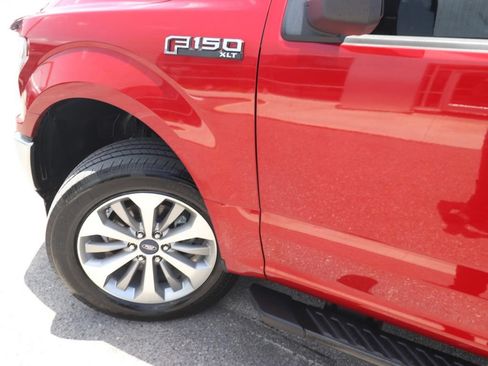 Used 2020 Ford F150 XLT RWD image 3