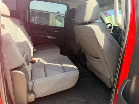 Used 2017 Chevrolet Silverado 1500 LT w/ All Star Edition AWD/4WD image 5