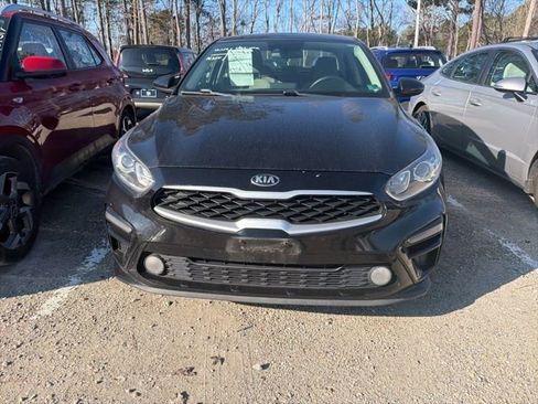 Used 2021 Kia Forte LXS image 4