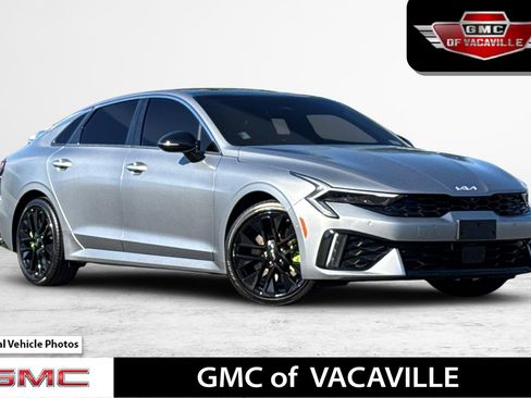 Used 2025 Kia K5 GT w/ GT1 Package image 1
