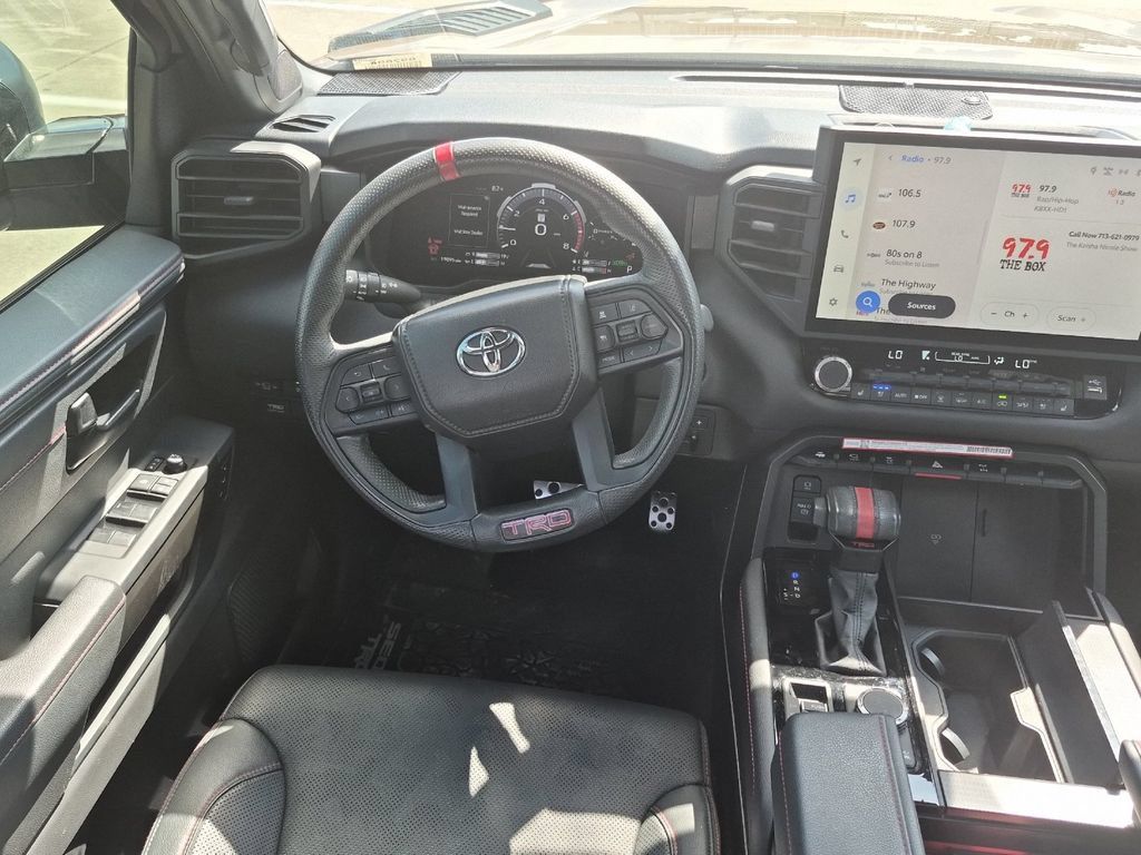 Used 2025 Toyota Sequoia TRD Pro AWD/4WD image 14