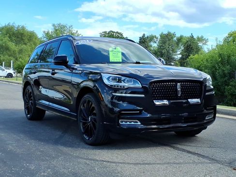 Certified 2024 Lincoln Aviator Reserve w/ Equipment Group 201A AWD/4WD image 1