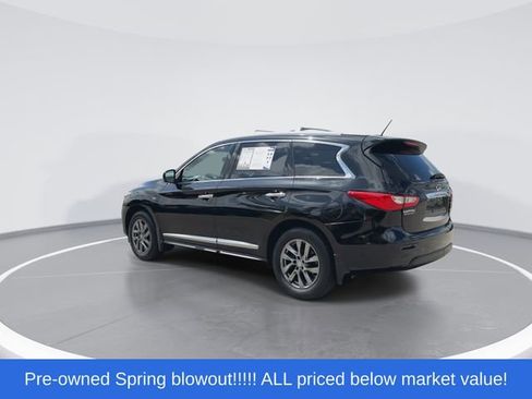 Used 2015 INFINITI QX60 Luxe w/ Premium Plus Package AWD/4WD image 6