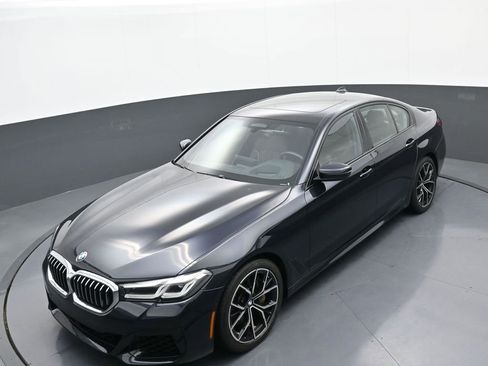 Used 2023 BMW 540i xDrive w/ Executive Package AWD/4WD image 32