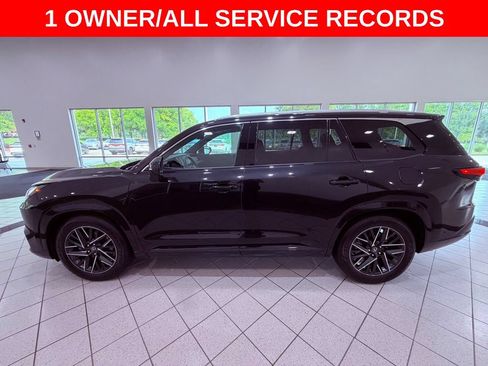 Used 2025 Lexus TX 350 AWD w/ Technology Package image 4