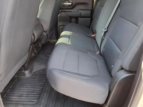 Used 2022 GMC Sierra 2500 Pro w/ Convenience Package AWD/4WD image 21
