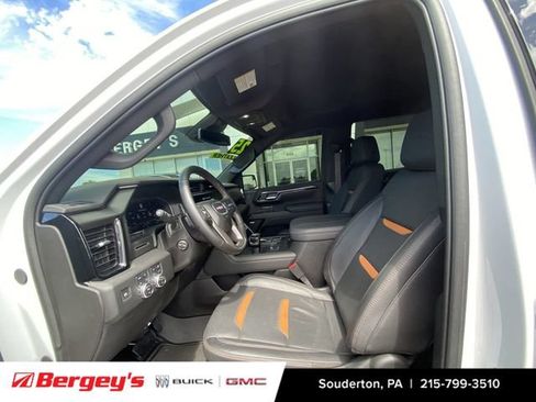 Certified 2025 GMC Sierra 1500 AT4 AWD/4WD image 23
