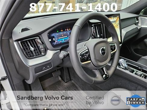Certified 2026 Volvo XC60 T8 Polestar image 19