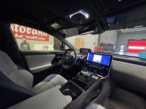Used 2023 Subaru Solterra AWD image 11