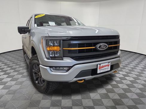 Used 2023 Ford F150 Tremor w/ 360 Degree Camera Package AWD/4WD image 2
