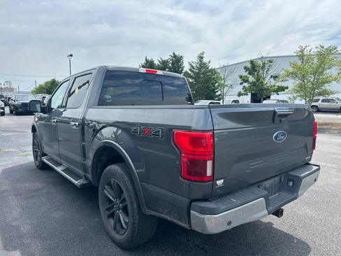 Used 2020 Ford F150 Lariat w/ Equipment Group 502A Luxury AWD/4WD image 4