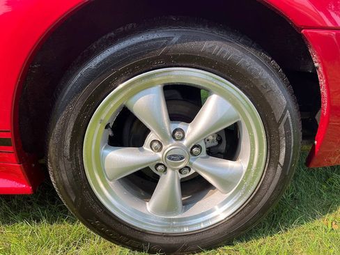 Used 2000 Ford Mustang Coupe RWD image 4
