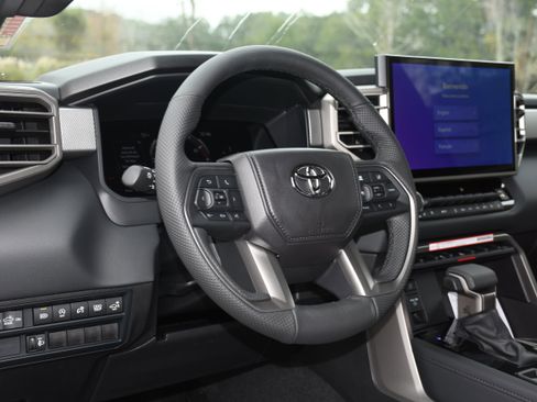 New 2026 Toyota Tundra Limited image 4