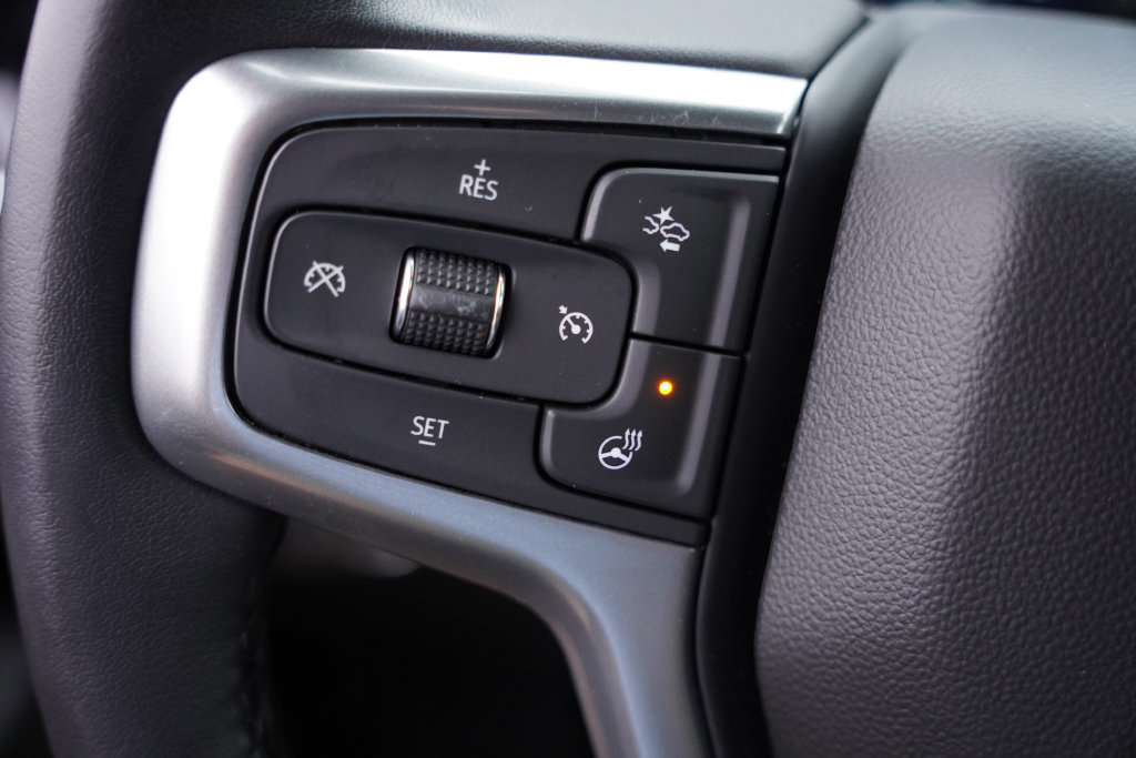 Certified 2022 Chevrolet Silverado 1500 RST AWD/4WD image 31