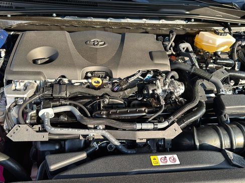 New 2026 Toyota Camry SE image 29