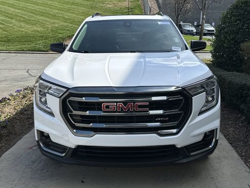 Used 2022 GMC Terrain AT4 w/ LPO, Floor Liner Package image 3