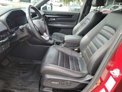 Certified 2023 Honda CR-V Sport Touring image 11
