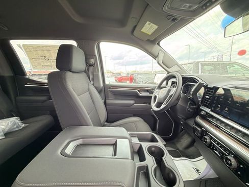 New 2026 Chevrolet Silverado 1500 LT w/ Safety Package AWD/4WD image 15