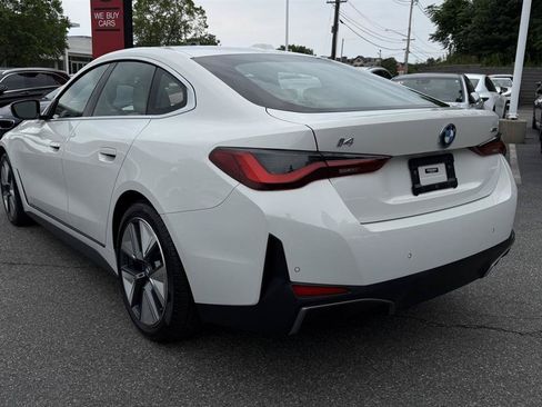 Used 2023 BMW i4 eDrive35 w/ Premium Package RWD image 13