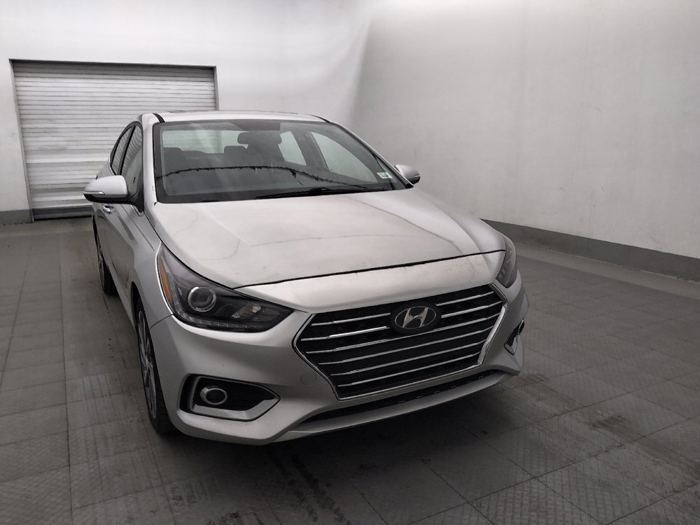 Used 2020 Hyundai Accent Limited FWD image 13