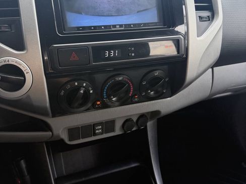 Used 2012 Toyota Tacoma 4x4 Double Cab w/ TRD Sport Pkg image 15