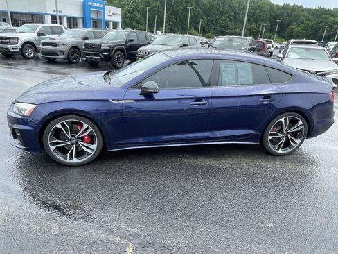 Used 2022 Audi S5 Prestige w/ Prestige Package AWD/4WD image 17