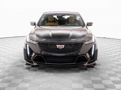 Certified 2024 Cadillac CT5 V Blackwing w/ Carbon Fiber Package 2 image 10
