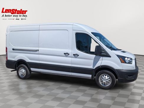 Used 2023 Ford Transit 250 Medium Roof AWD image 6