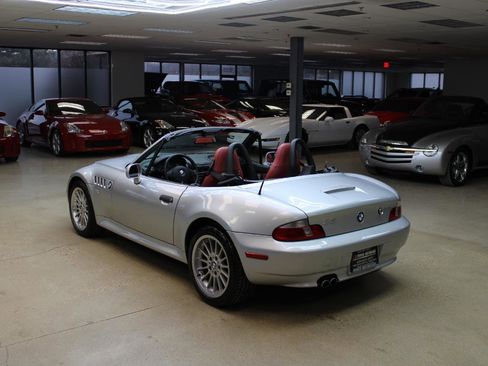 Used 2002 BMW Z3 3.0i image 30