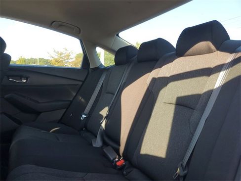 New 2025 Honda Accord SE image 8