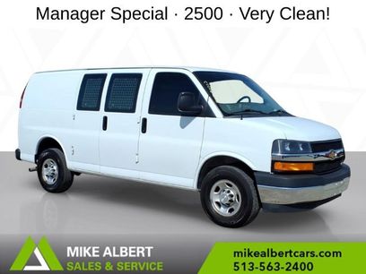 Used 2021 Chevrolet Express 2500 w/ Driver Convenience Package