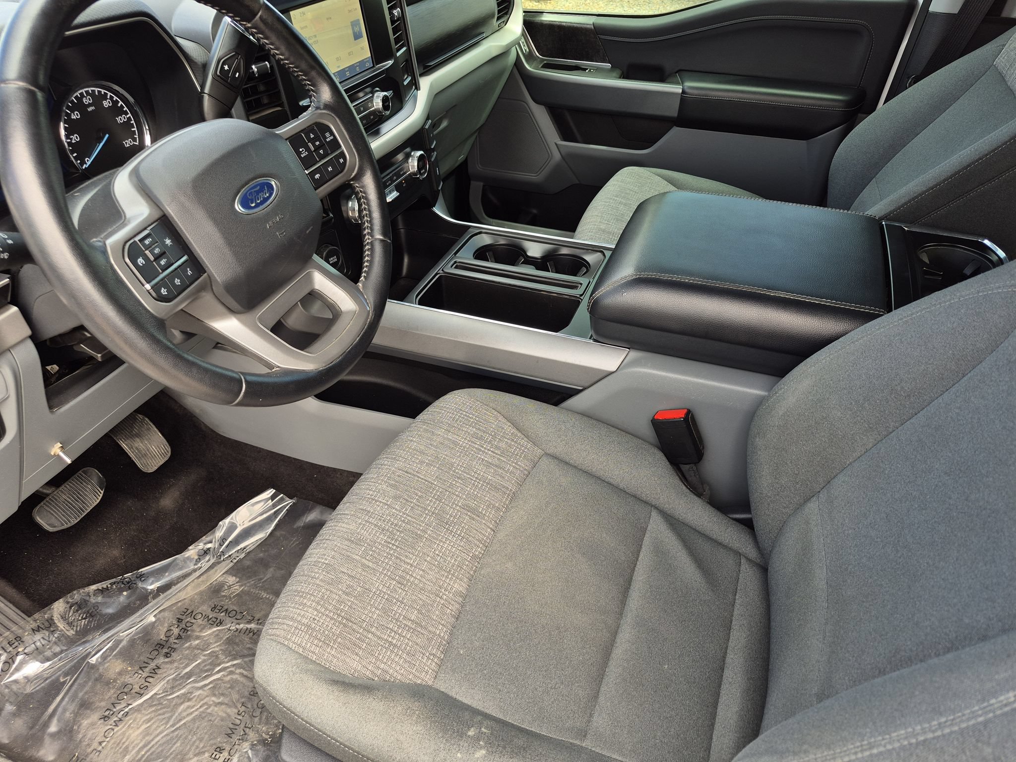 Used 2021 Ford F150 XLT w/ Equipment Group 301A Mid RWD image 20