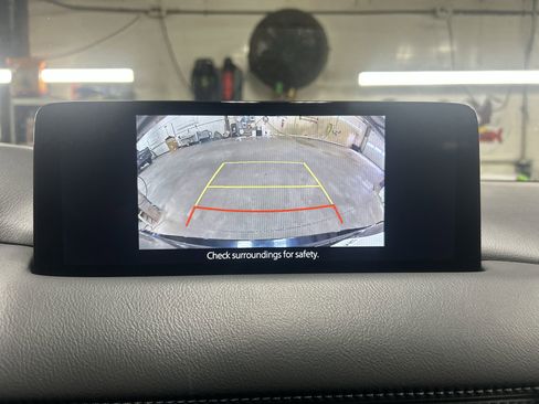 Used 2024 MAZDA CX-5 AWD 2.5 S w/ Select Package image 16